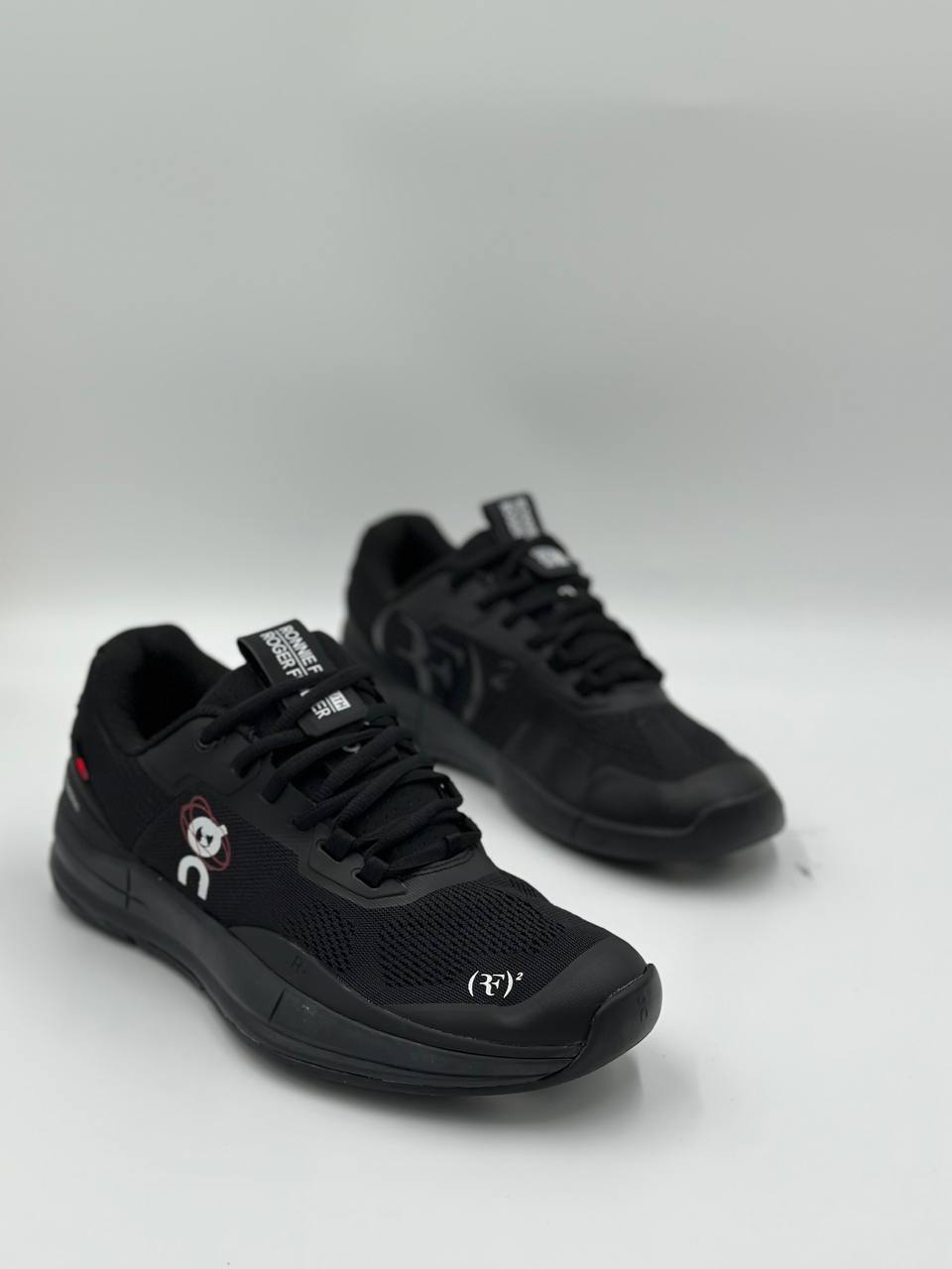 On The Roger Pro Clay Black