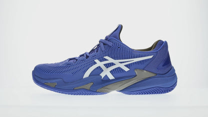 ASICS COURT FF 3 NOVAK Tuna Blue/Pure Silver
