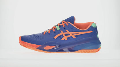 ASICS GEL-RESOLUTION X PADEL BLUE