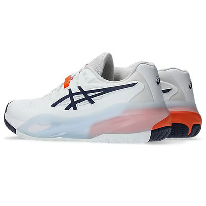 ASICS GEL-RESOLUTION X White/Indigo Fog