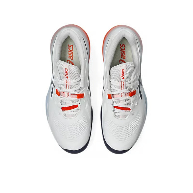 ASICS GEL-RESOLUTION X White/Indigo Fog