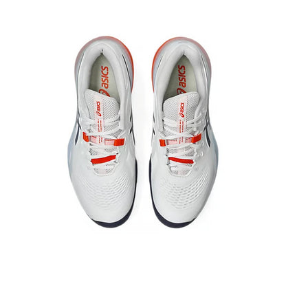 ASICS GEL-RESOLUTION X White/Indigo Fog