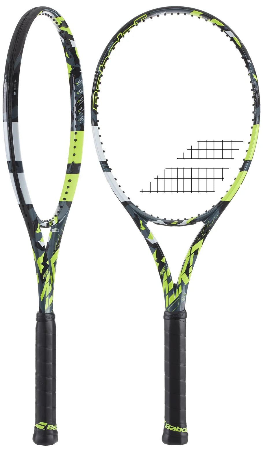 Babolat Pure Aero Plus 2023