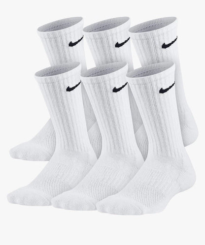 NIKE Dri-Fit Everyday Training White 6-Pack