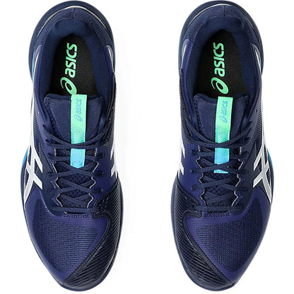 ASICS SOLUTION SPEED FF 3 Blue Expanse/White