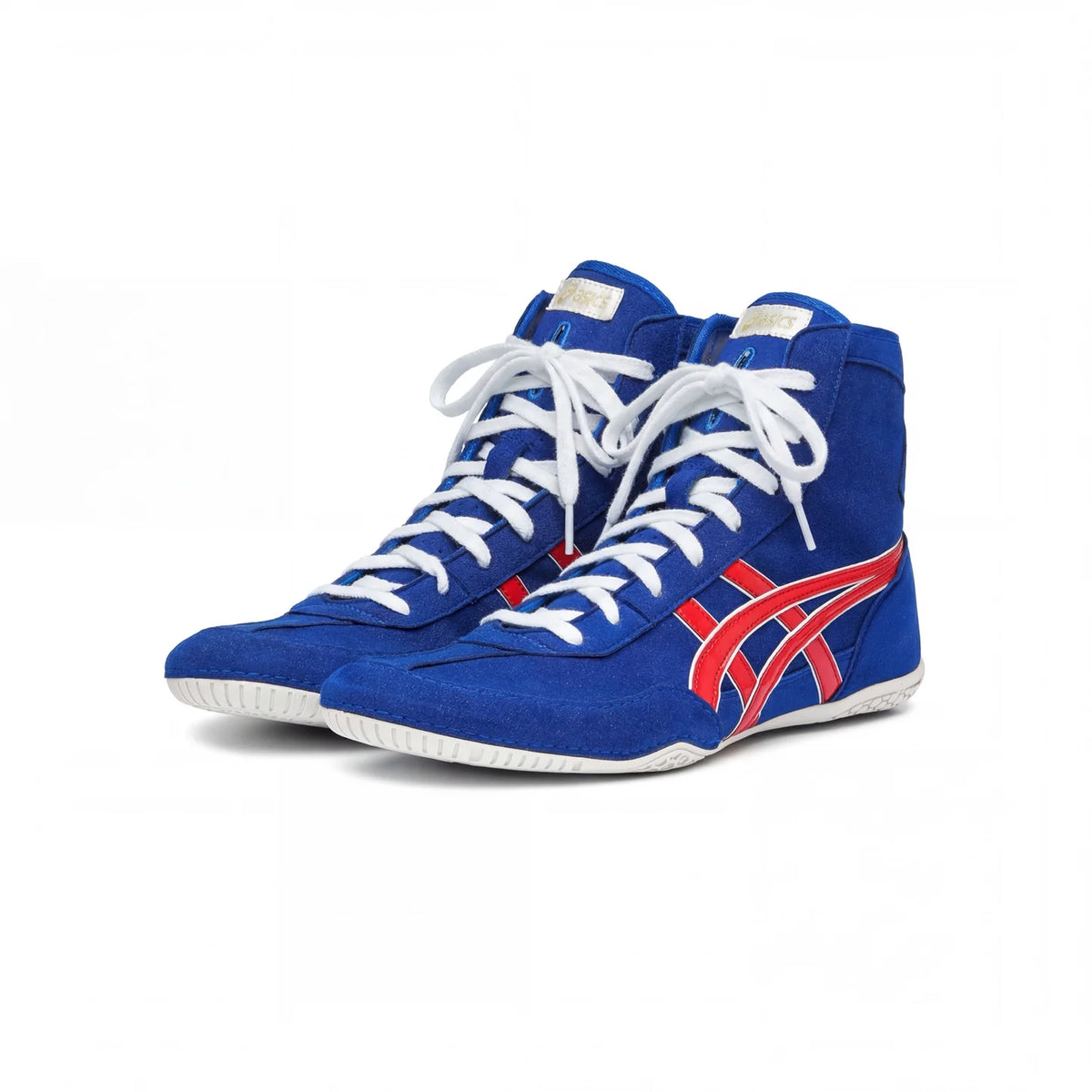 ASICS PRIME ATTACK Imperial/True Red