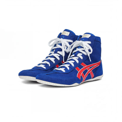 ASICS PRIME ATTACK Imperial/True Red