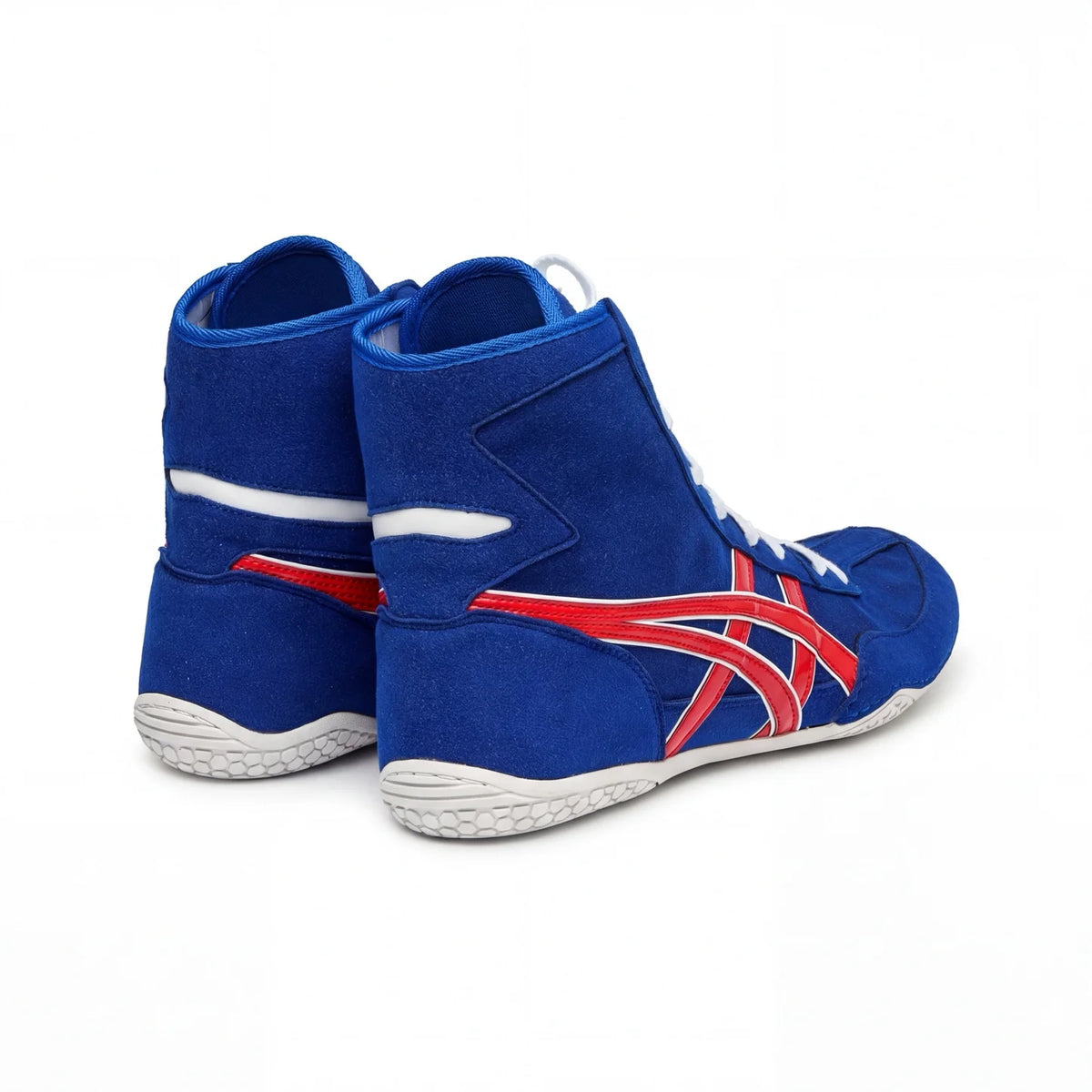ASICS PRIME ATTACK Imperial/True Red