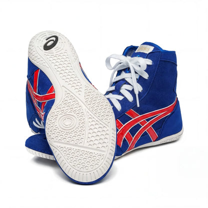 ASICS PRIME ATTACK Imperial/True Red